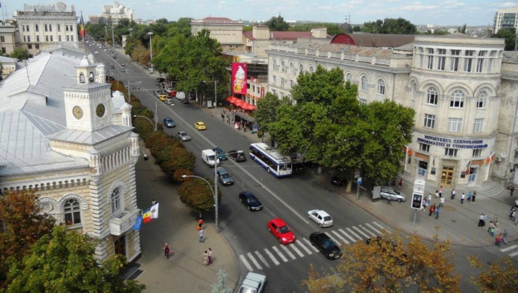 проспект Штефана