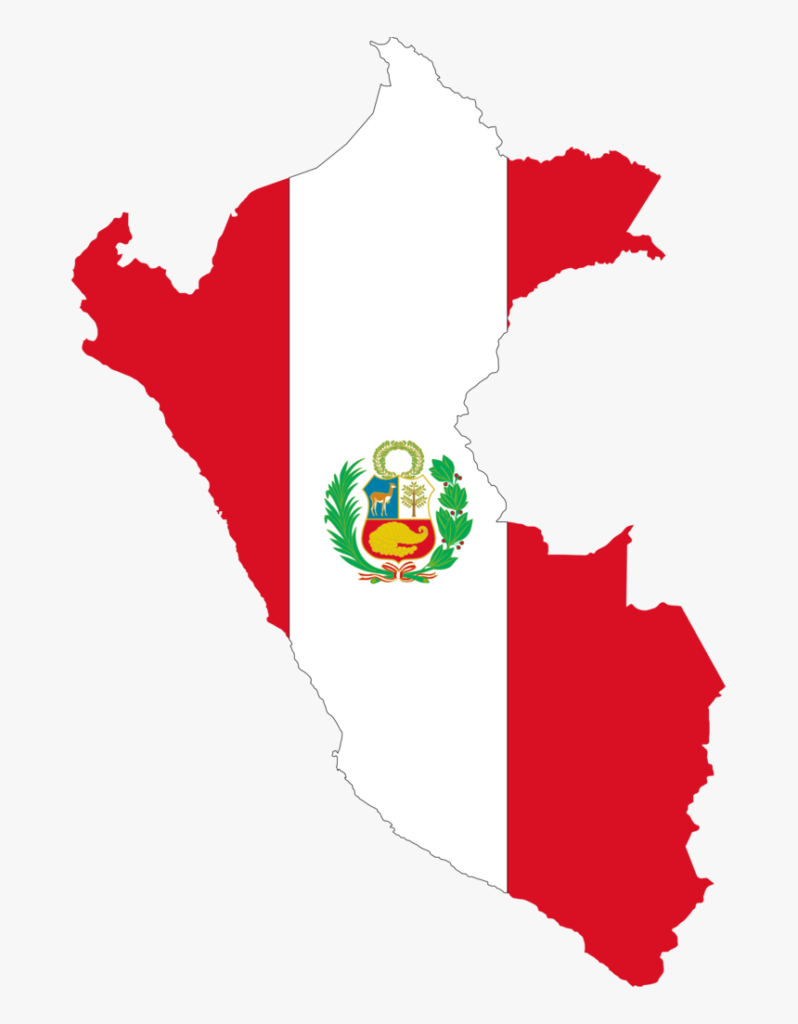 Флаг Перу 20 Flag of Peru 20