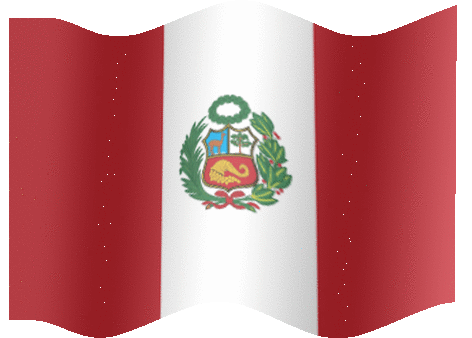 Флаг Перу 8 Flag of Peru 8