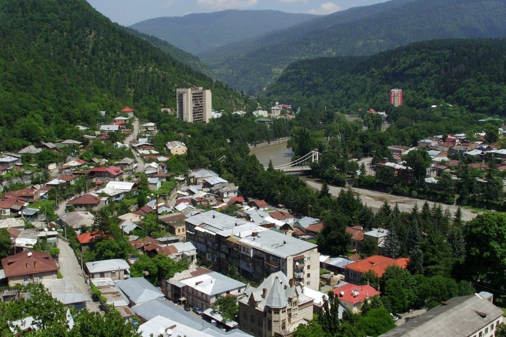 Боржоми