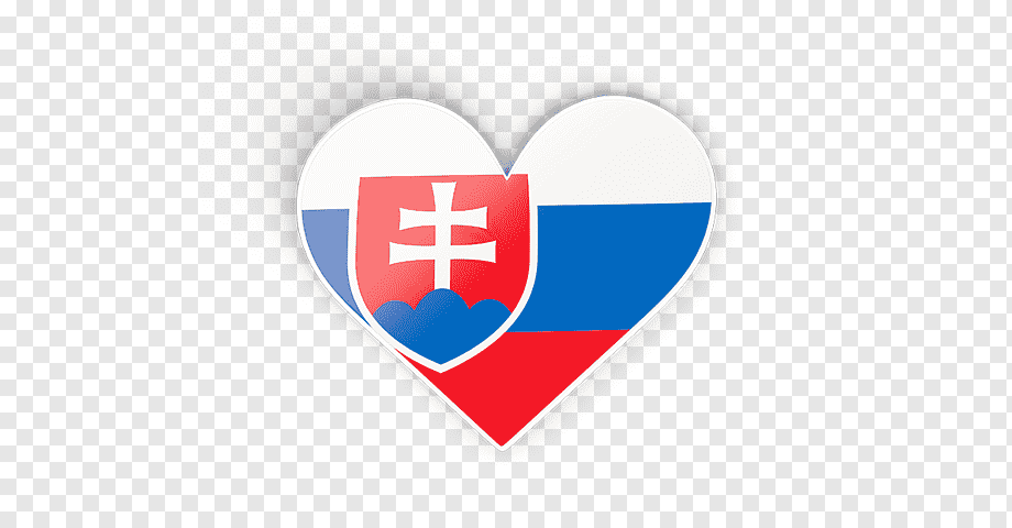 Флаг Словакии 5 Flag of Slovakia 5