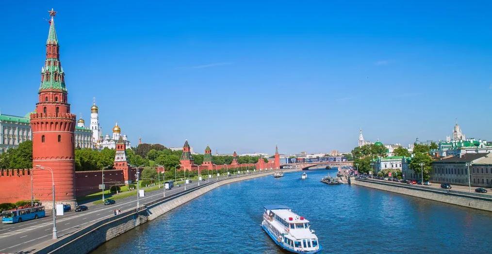 Москва-река